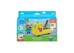 Macy's - Supplier Peppa Pig Granddad Dog's Tow Truck Playset* Preschool Pals|Preschool Vehicles