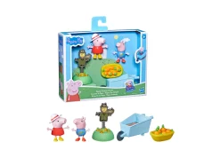 Macy's - Supplier Peppa Pig Growing Garden Play Set - Interactive 5-Piece Set* Preschool Education Toys & Activities|Preschool Pals