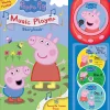 Readerlink Distribution Services Peppa Pig Hardcover Music Player Storybook with Tunes*Kids Preschool Pals|Reading, Writing & Speech