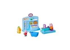 Macy's - Supplier Peppa Pig Peppa's Supermarket Playset - Interactive Grocery Shopping Adventure* Preschool Pals|Preschool Figures & Playsets