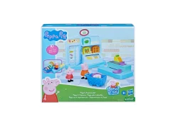 Macy's - Supplier Peppa Pig Peppa's Supermarket Playset - Interactive Grocery Shopping Adventure* Preschool Pals|Preschool Figures & Playsets