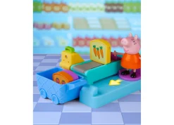 Macy's - Supplier Peppa Pig Peppa's Supermarket Playset - Interactive Grocery Shopping Adventure* Preschool Pals|Preschool Figures & Playsets