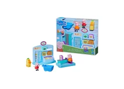 Macy's - Supplier Peppa Pig Supermarket Play Set with Articulated Figures - 10 Pieces* Preschool Education Toys & Activities|Preschool Pals