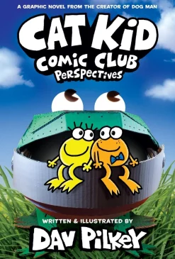 Readerlink Distribution Services PERSPECTIVES: A Whirlwind of Frogs' Adventures and Art* Reading, Writing & Speech