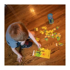 AreYouGame Pete the Cat Mix and Match 24-Piece Tin Puzzle* Puzzles