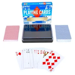 Calendar Holdings, LLC Peter Pro Premier Plastic Dual Deck Playing Cards* Card Games