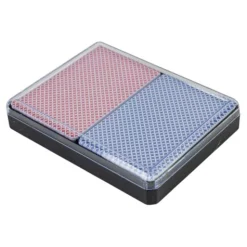 Calendar Holdings, LLC Peter Pro Premier Plastic Dual Deck Playing Cards* Card Games