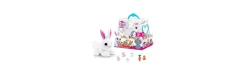 Macy's - Supplier Pets Alive Mama Bunny & Baby Surprise Interactive Plush Set* Interactive Dolls & Pets|Stuffed Animals & Plush Toys