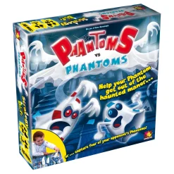 AreYouGame Phantoms vs. Phantoms Strategic Board Game* Role-Playing Games|Board Games