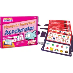 Flat River Group Phonemic Awareness Accelerator - Junior Learning Game for Ages 5-7* Reading, Writing & Speech