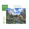 AreYouGame Phyllis Shafer Autumn in Yosemite Valley 1000-Piece Jigsaw Puzzle* Puzzles