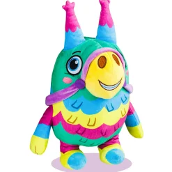Flat River Group Piñata Smashlings 12 inch Dazzle the Donkey Plush with Digital Game Code* Stuffed Animals|Stuffed Animals & Plush Toys