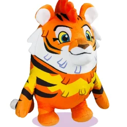 Flat River Group Piñata Smashlings Series 1 Mo the Tiger 12 inch Plush Toy with Digital Game Code* Stuffed Animals|Stuffed Animals & Plush Toys