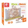 AreYouGame Pick a Brick - Hen's Nest Wall Tumble Strategy Game* Strategy Games