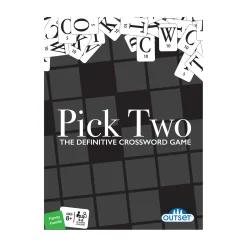 AreYouGame Pick Two Dynamic Crossword Challenge Game* Role-Playing Games|Board Games