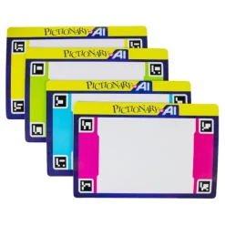 Calendar Holdings, LLC Pictionary vs AI Enhanced Edition Board Game* Role-Playing Games|Board Games