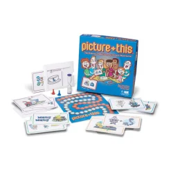 AreYouGame Picture This Strategy Board Game by Talicor* Board Games|Role-Playing Games
