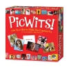 AreYouGame PicWits! Photo Caption Matching Party Game* Family & Entertainments Games|Social & Emotional Skills