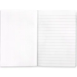 Flat River Group Piece&Love: 3pk Little Notebooks - Victoria's*Kids Kids Books
