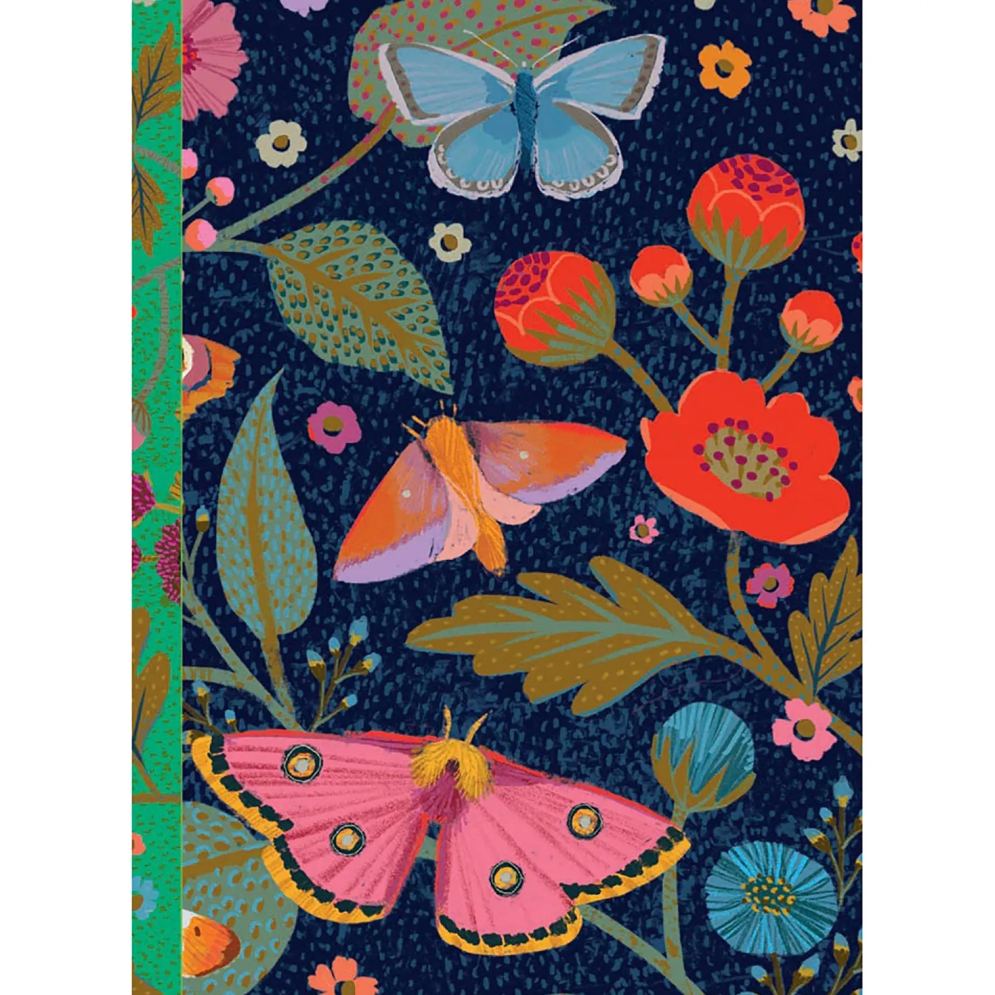 Flat River Group Piece&Love: 3pk Little Notebooks - Victoria's*Kids Kids Books