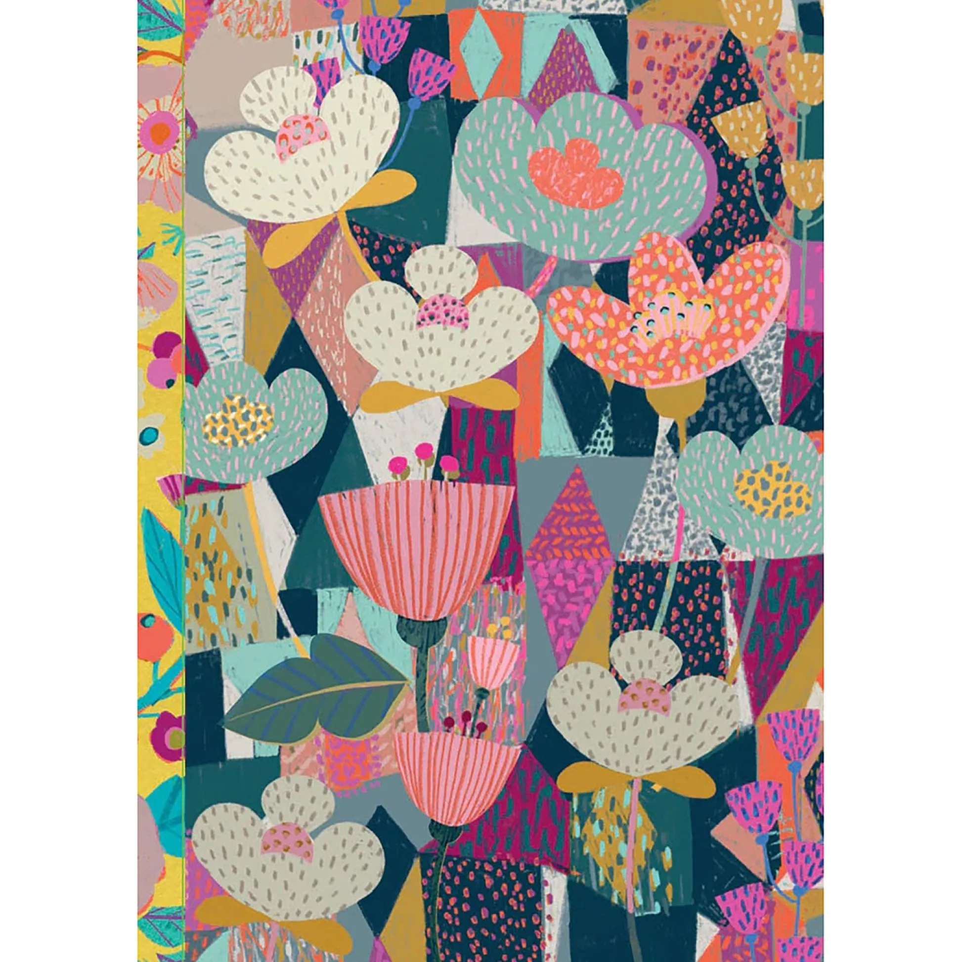 Flat River Group Piece&Love: 3pk Little Notebooks - Victoria's*Kids Kids Books