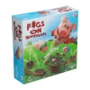 AreYouGame Pigs on Trampolines Bouncing Game* Family & Entertainments Games