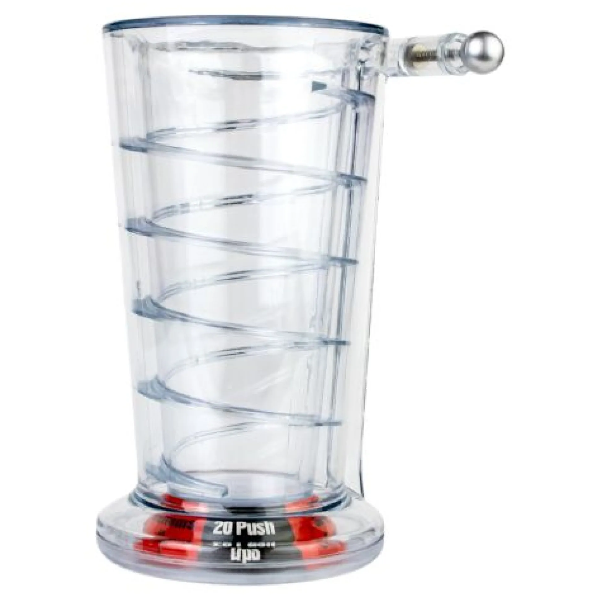 Calendar Holdings, LLC Pinball Pint Glass Bash - URBANT Edition* Classic Games