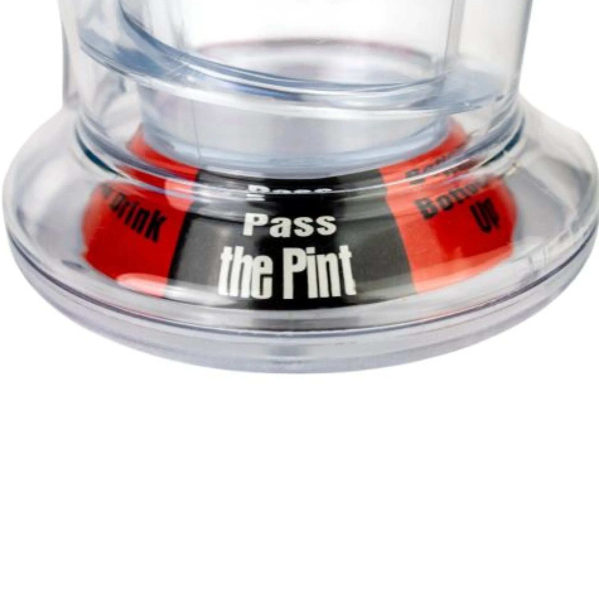 Calendar Holdings, LLC Pinball Pint Glass Bash - URBANT Edition* Classic Games