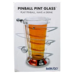 Calendar Holdings, LLC Pinball Pint Glass Bash - URBANT Edition* Classic Games