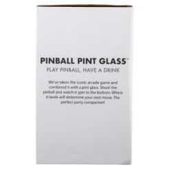 Calendar Holdings, LLC Pinball Pint Glass Bash - URBANT Edition* Classic Games