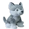 Flat River Group Pioupiou 20 inch Plush Kodi Husky Dog Stuffed Animal* Social & Emotional Skills|Stuffed Animals