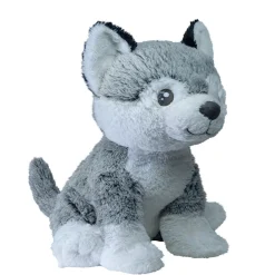 Flat River Group Pioupiou 20 inch Plush Kodi Husky Dog Stuffed Animal* Social & Emotional Skills|Stuffed Animals