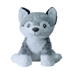 Flat River Group Pioupiou 20 inch Plush Kodi Husky Dog Stuffed Animal* Social & Emotional Skills|Stuffed Animals