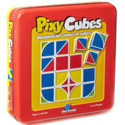 AreYouGame Pixy Cubes Colorful Memory and Design Challenge Game* Family & Entertainments Games