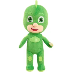 The Distribution Solutions PJ Masks 14 inch Sing & Talk Gekko Plush Interactive Toy* Stuffed Animals|Stuffed Animals & Plush Toys