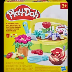 Calendar Holdings, LLC Play-Doh Blooming Flowers Garden Creativity Playset* Clay, Dough & Sand Art
