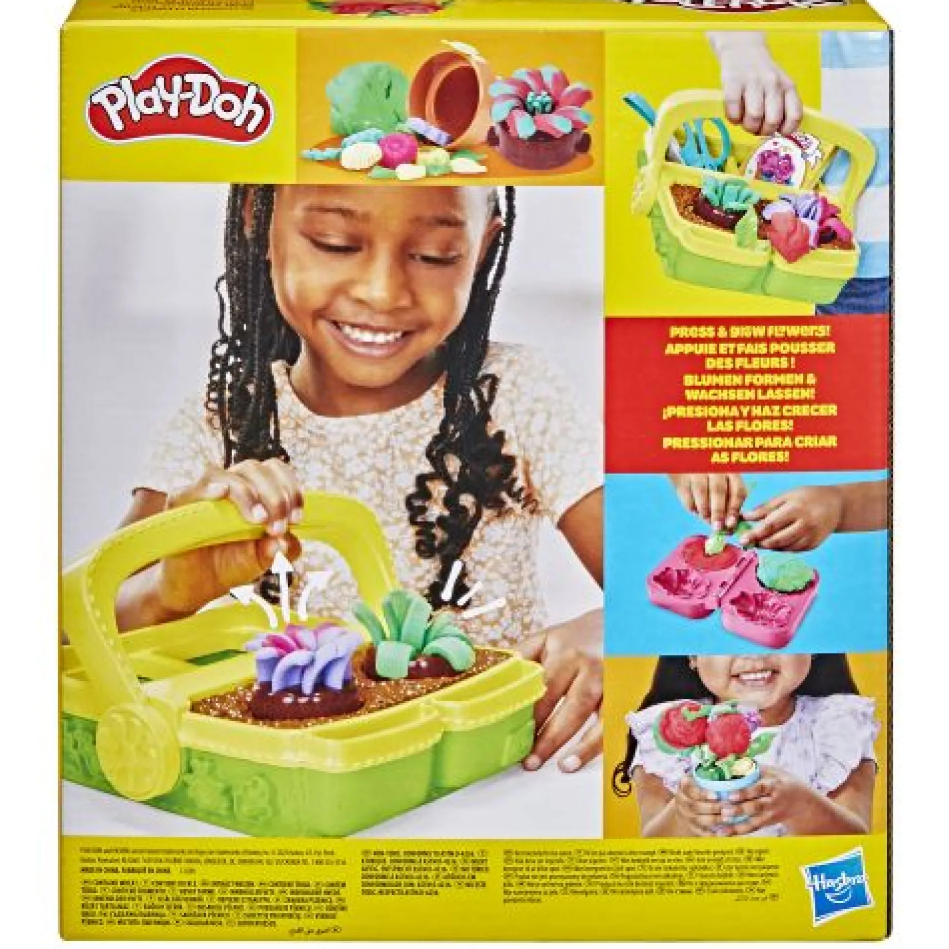 Calendar Holdings, LLC Play-Doh Blooming Flowers Garden Creativity Playset* Clay, Dough & Sand Art