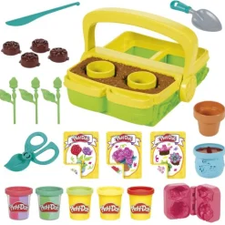 Calendar Holdings, LLC Play-Doh Blooming Flowers Garden Creativity Playset* Clay, Dough & Sand Art