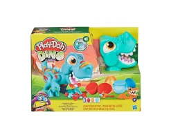 Macy's - Supplier Play-Doh Dino Crew Crunchin' T-Rex Interactive Toy with Sound Effects* Clay, Dough & Sand Art