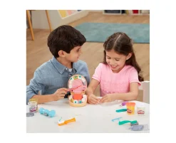Macy's - Supplier Play-Doh Drill 'n Fill Dentist Toy Set with Dental Tools and Non-Toxic Dough* Dress Up|Tools & Workshops