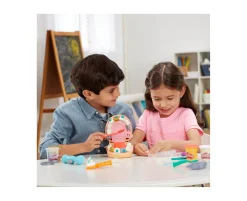 Macy's - Supplier Play-Doh Drill 'n Fill Dentist Toy Set with Dental Tools and Non-Toxic Dough* Dress Up|Tools & Workshops