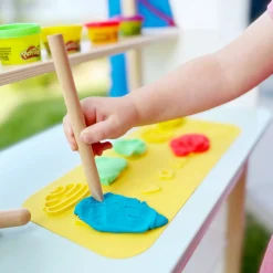 Flat River Group Play-Doh Eco-Friendly Creation Station - 6 Colors Playset, Ages 3+* Clay, Dough & Sand Art