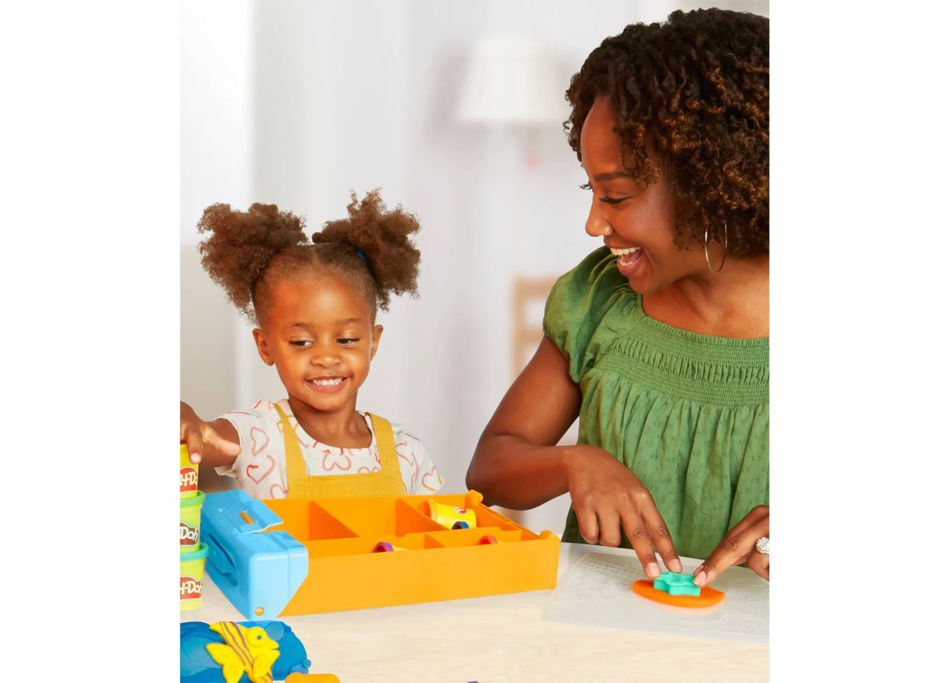 Macy's - Supplier Play-Doh Imagine Animals Storage Set - Creative Modeling Compound Kit* Clay, Dough & Sand Art