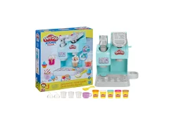 Macy's - Supplier Play-Doh Kitchen Creations Colorful Cafe Playset - Whipped Fantasy* Kitchens & Play Food|Dress Up