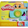 Calendar Holdings, LLC Play-Doh Photo Fun Animal Portrait Set with Pretend Camera* Clay, Dough & Sand Art