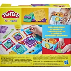 Calendar Holdings, LLC Play-Doh Photo Fun Animal Portrait Set with Pretend Camera* Clay, Dough & Sand Art
