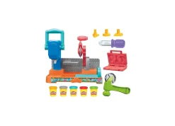 Macy's - Supplier Play-Doh Stamp N Saw Tool Bench Creativity Set* Clay, Dough & Sand Art