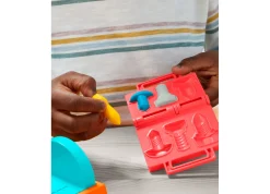 Macy's - Supplier Play-Doh Stamp N Saw Tool Bench Creativity Set* Clay, Dough & Sand Art