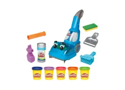 Macy's - Supplier Play-Doh Zoom Zoom Vacuum and Clean-up Set - Interactive Toy for Kids* Clay, Dough & Sand Art
