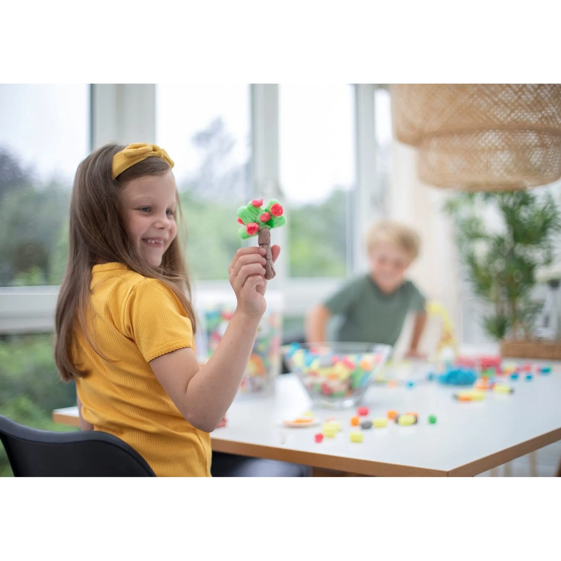 Educators Resource PlayMais Basic Large Set - Creative Crafting Fun* Clay, Dough & Sand Art